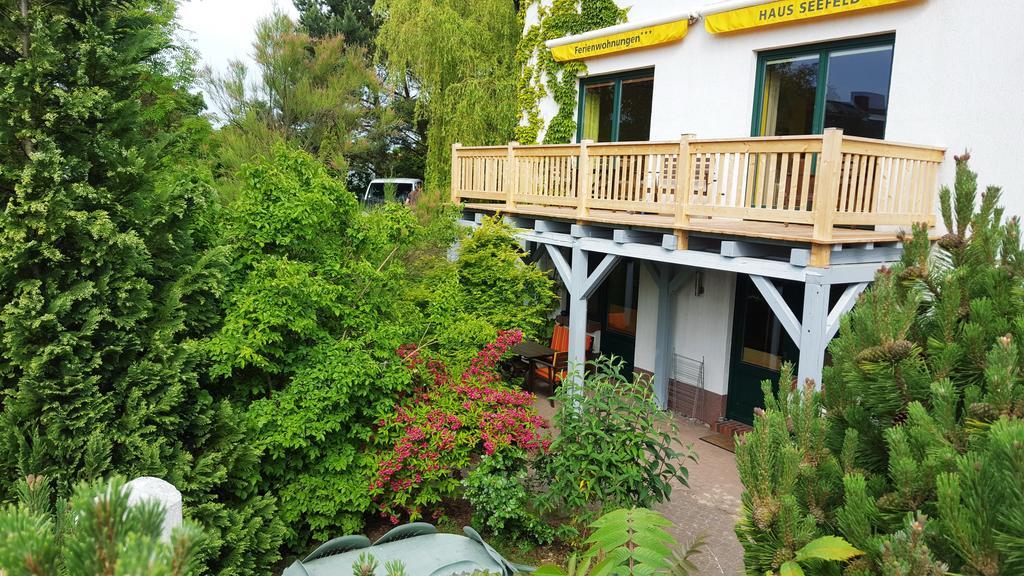 Haus Seefeld Ückeritz Exterior foto