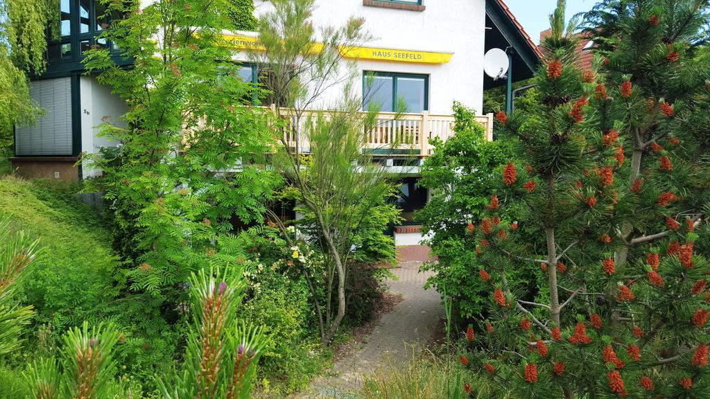 Haus Seefeld Ückeritz Exterior foto