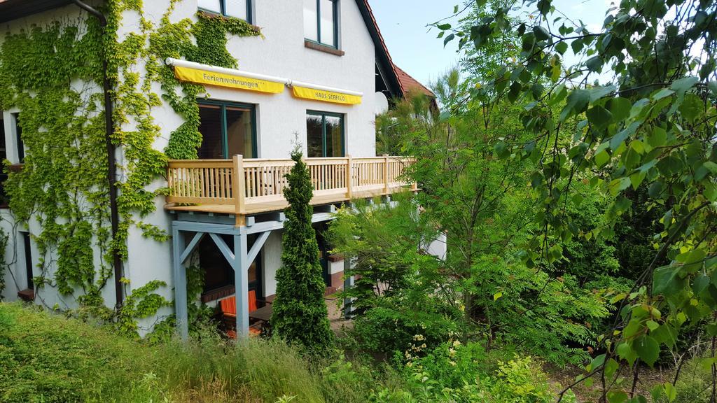 Haus Seefeld Ückeritz Zimmer foto